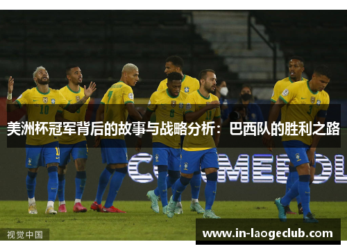 美洲杯冠军背后的故事与战略分析：巴西队的胜利之路